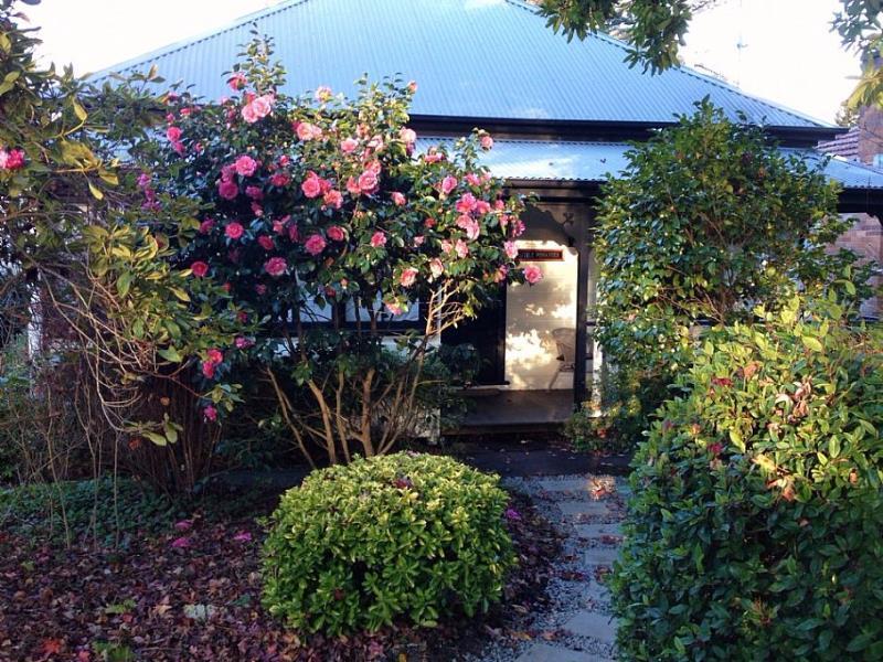 Hills Havens Cottages Leura Dış mekan fotoğraf