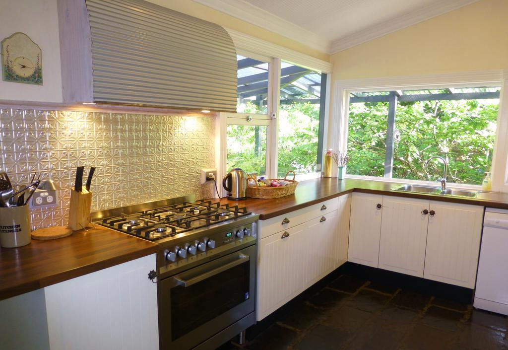 Hills Havens Cottages Leura Dış mekan fotoğraf