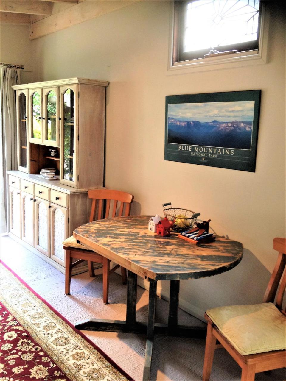 Hills Havens Cottages Leura Dış mekan fotoğraf