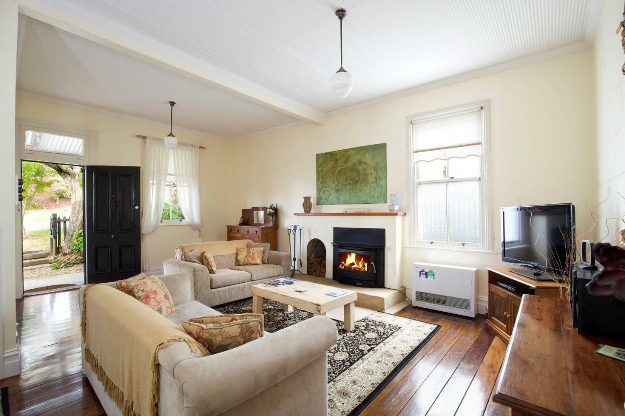 Hills Havens Cottages Leura Dış mekan fotoğraf