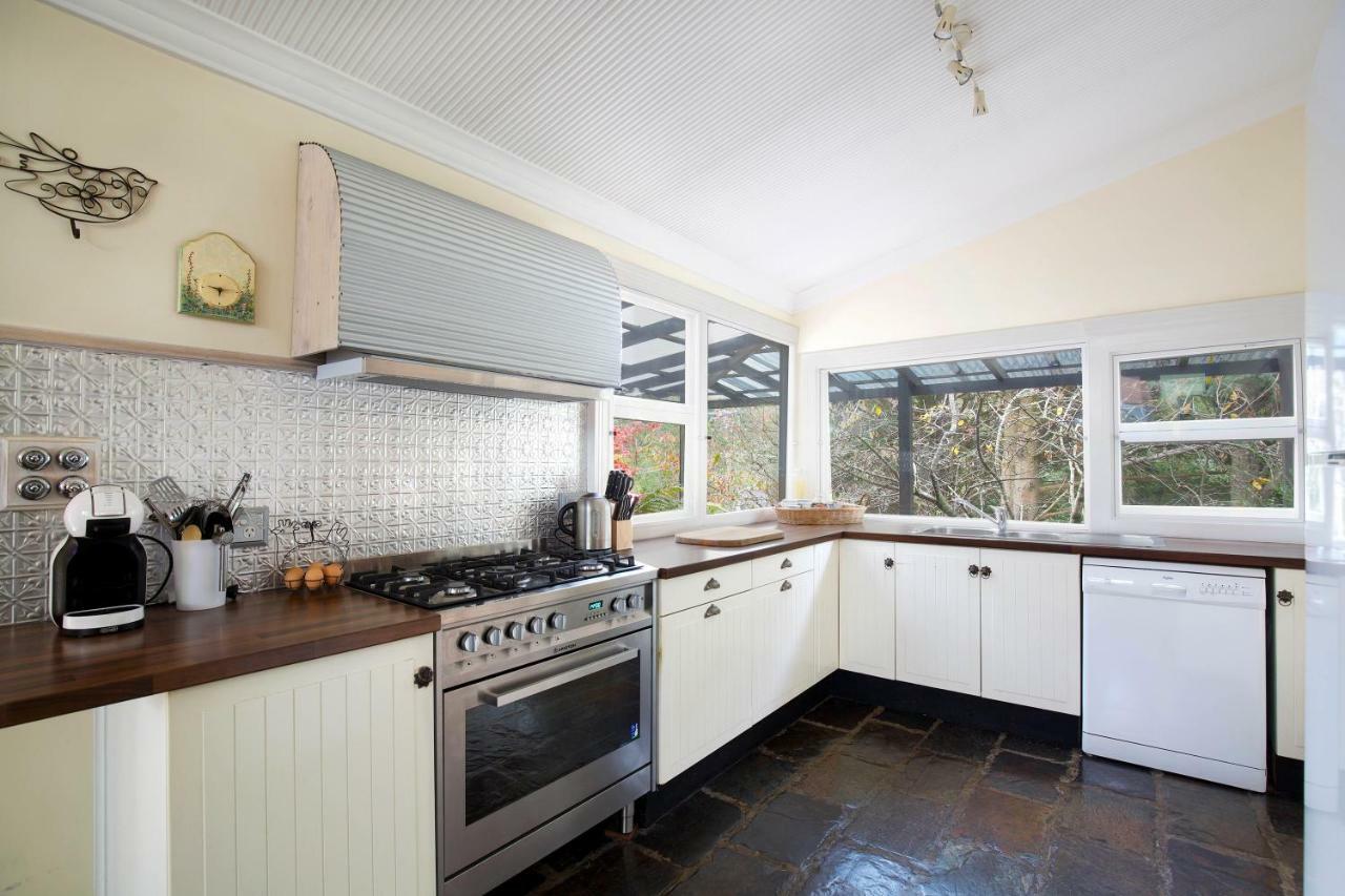 Hills Havens Cottages Leura Dış mekan fotoğraf