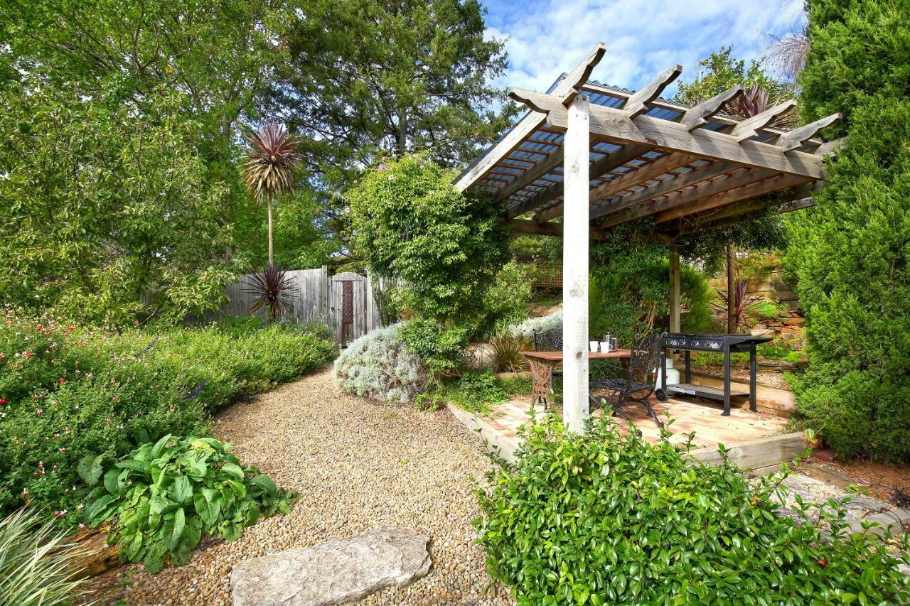 Hills Havens Cottages Leura Dış mekan fotoğraf