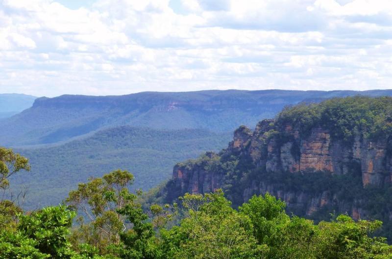 Hills Havens Cottages Leura Dış mekan fotoğraf